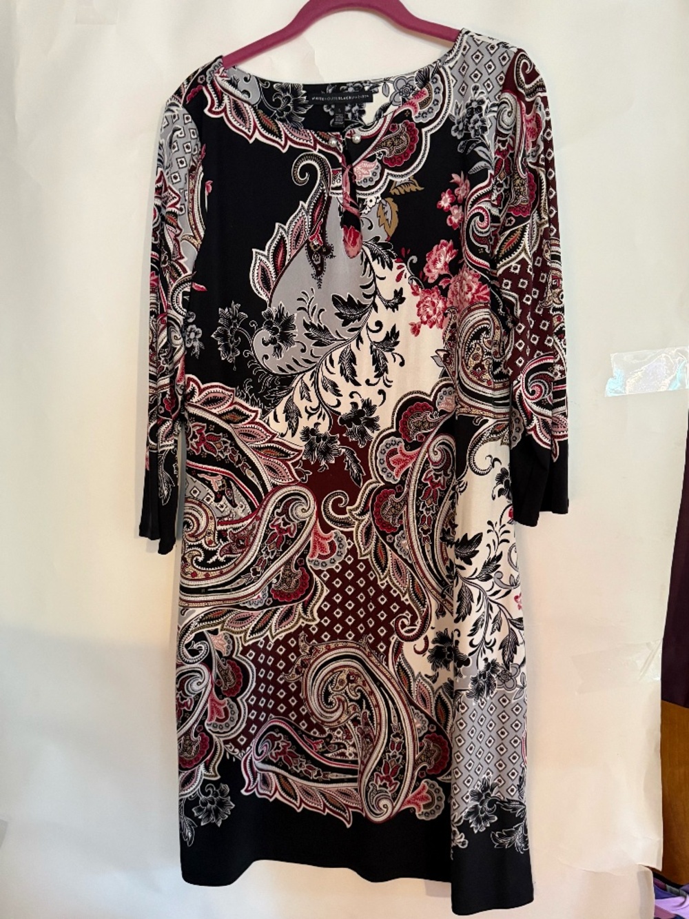 White House Black Market Dress